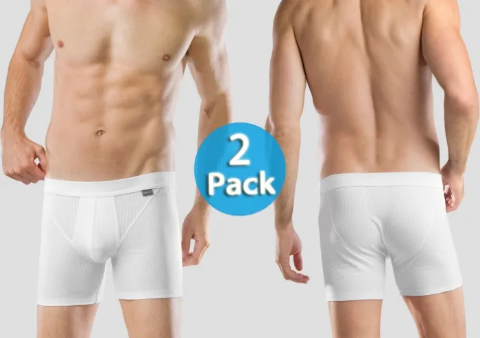 Shorts Schiesser Authentic 2er-Pack Shorts Schiesser Authentic 2er-Pack