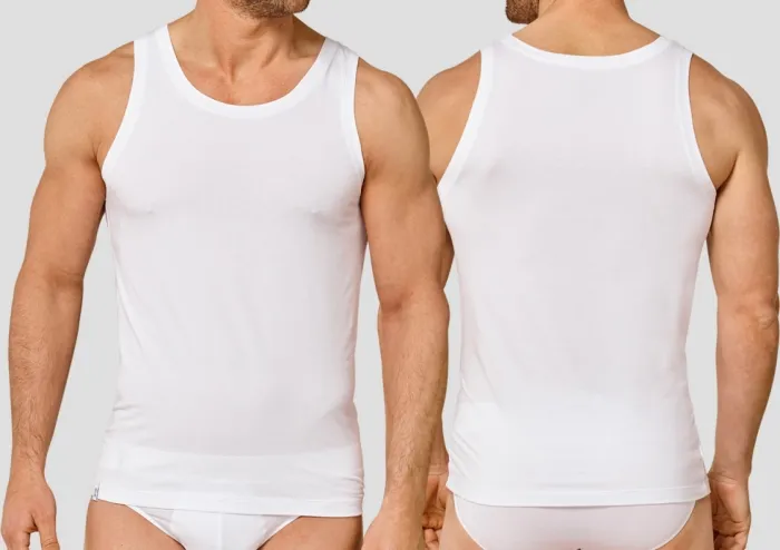 Shirt 0/0 Long Life Soft - weiß Shirt 0/0 Long Life Soft - weiß