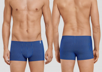New Shorts Long Life Soft - blau