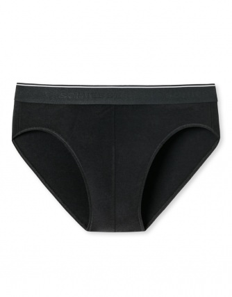 Herren Rio-Slip SCHIESSER Personal Fit - schwarz