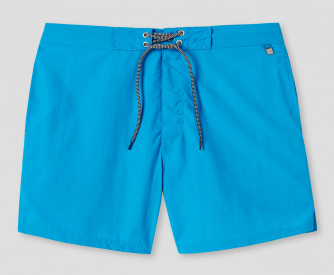 SCHIESSER Men Aqua Swim Shorts - turquoise