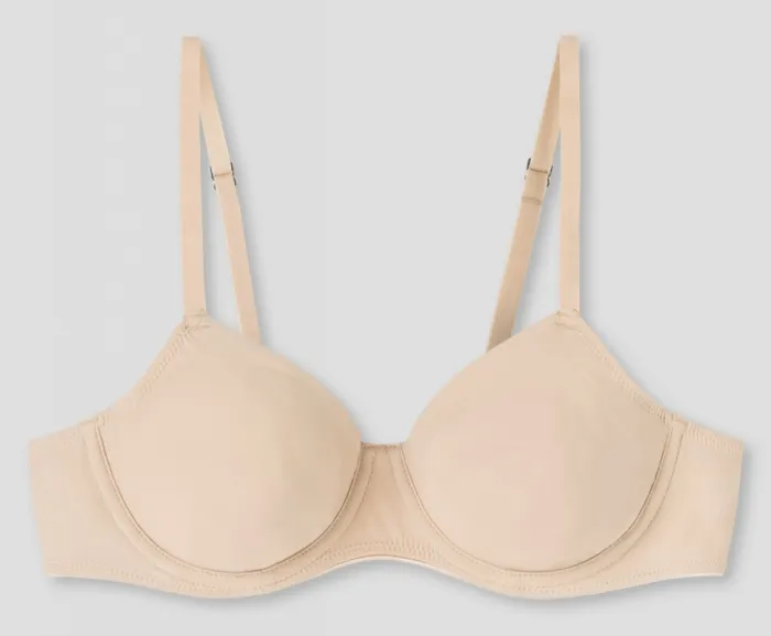 Bügel-BH Schiesser Pure Effect - nude Bügel-BH Schiesser Pure Effect - nude