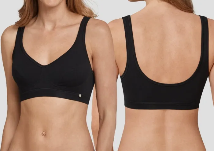 Bustier 95/5 - schwarz Bustier 95/5 - schwarz