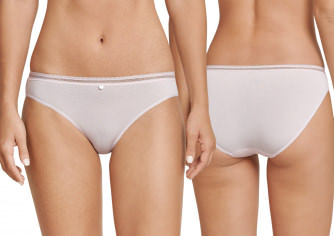 Damen Tai-Slip SCHIESSER Long Life Soft - ros