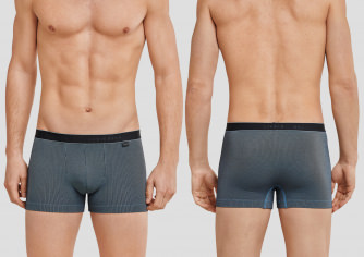 Herren Shorts SCHIESSER Sports Club - air