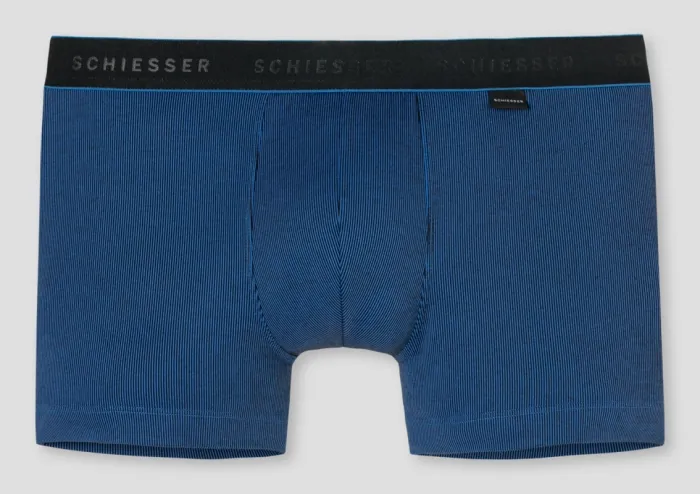 Herren Shorts SCHIESSER Sports Club - aqua-blau Herren Shorts SCHIESSER Sports Club - aqua-blau