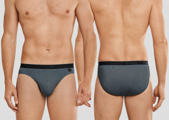 Herren Rio-Slip SCHIESSER Sports Club - air