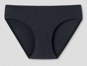 Damen Hip-Rio-Slip SCHIESSER Invisible Soft - schwarz