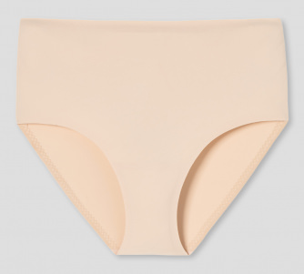Damen Maxi-Slip SCHIESSER Invisible Soft - Microware - nude