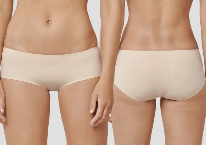 Damen Panty SCHIESSER Invisible Soft - Microware - nude Damen Panty SCHIESSER Invisible Soft - Microware - nude