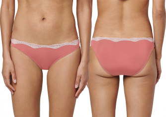 5-Pack Women's brief SCHIESSER Lace