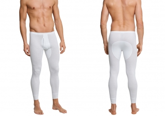 Long Johns Schiesser Original Fine Rib