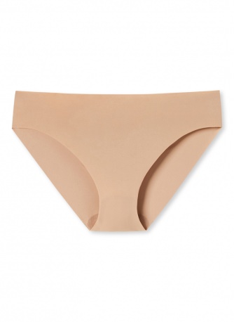 Damenslip Seamless SCHIESSER Invisible Light - maple