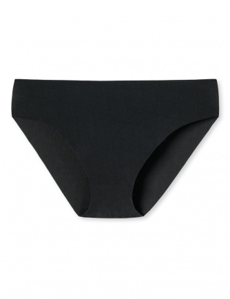 Women's Brief Seamless SCHIESSER Invisible Light - black
