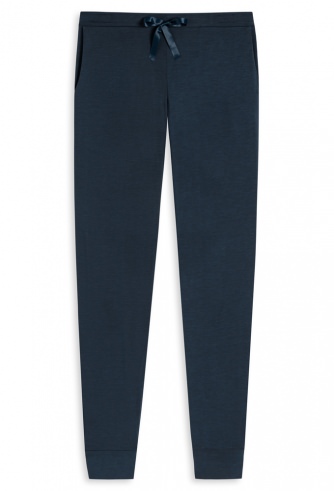 Ladies' Lounge Trousers SCHIESSER Mix & Relax - blue