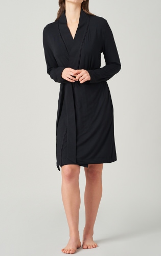 Damen Bademantel SCHIESSER Selected Premium Inspiration