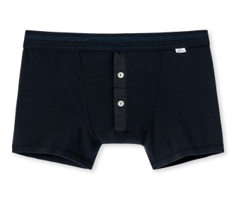Men's Boxer Briefs SCHIESSER REVIVAL Karl-Heinz - black