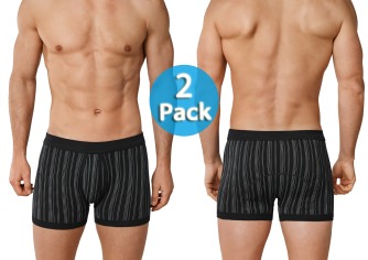 2-Pack Men's Long Brief Fine Rib Schiesser Original Classics