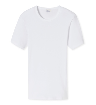 Men's T-Shirt 1/2 SCHIESSER REVIVAL Friedrich - white