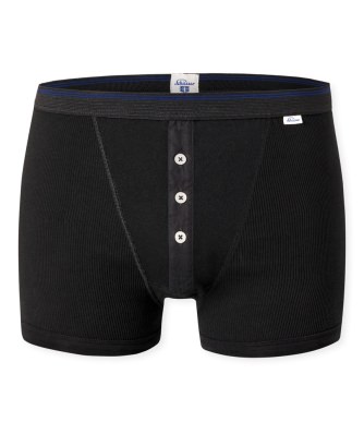 Men's Boxer Briefs SCHIESSER REVIVAL Friedrich - black