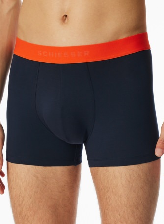 5er Pack Mnner Shorts SCHIESSER 95/5 - dunkelblau