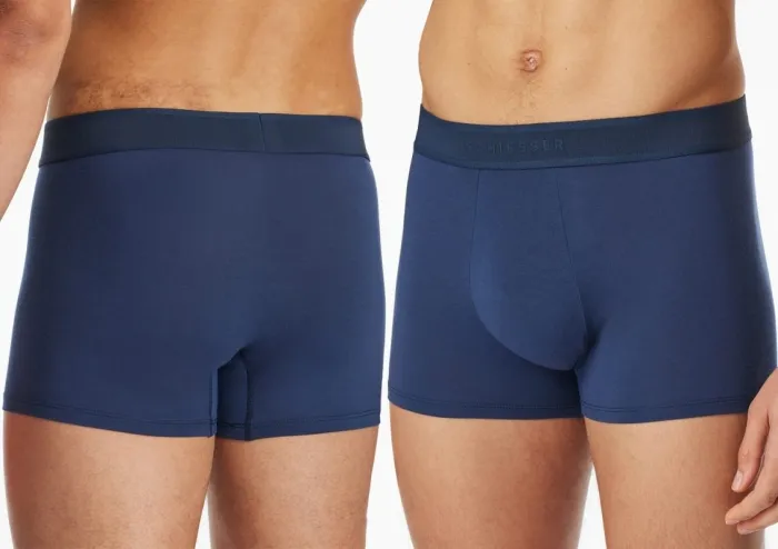 Herren Shorts SCHIESSER Premium Modal - admiral Herren Shorts SCHIESSER Premium Modal - admiral