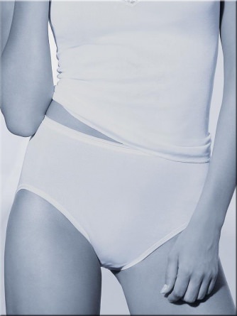 Women Maxi Brief Schiesser Samira