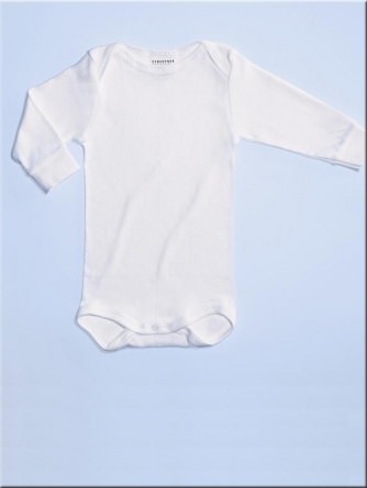 Babys Body 1/1 Schiesser Basics