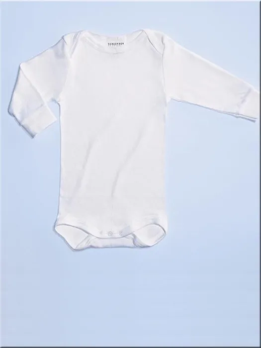 Baby Body 1/1 Schiesser Basics Baby Body 1/1 Schiesser Basics