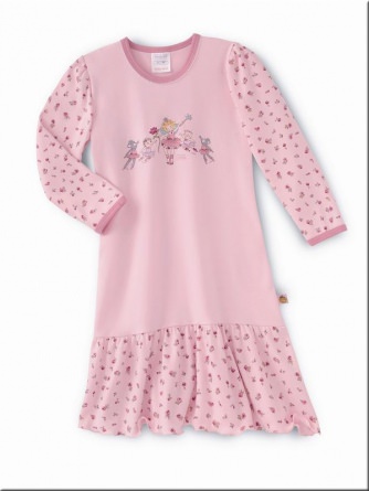 Girls Nightdress Schiesser Lillifee