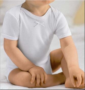 Baby Body 1/2 Schiesser Basics 2