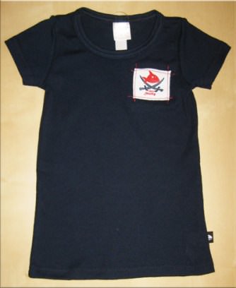 Jungen Shirt 1/2 Schiesser Capt'n Sharky
