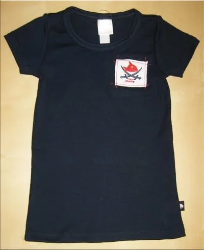 Jungen Shirt 1/2 Schiesser Capt'n Sharky Jungen Shirt 1/2 Schiesser Capt'n Sharky