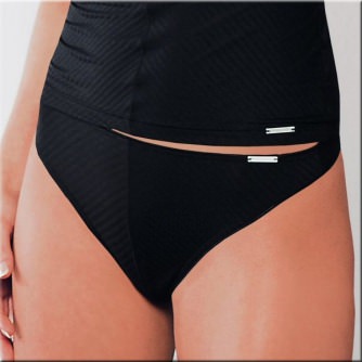 Women String Schiesser Gloss