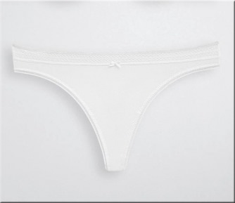 Women Hip-String Schiesser Feeling