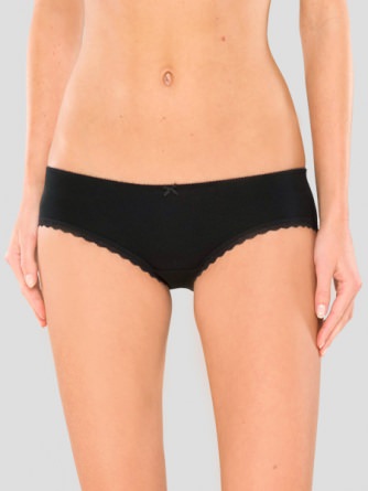 Women Brazilian-Panty Schiesser Eternity Lace