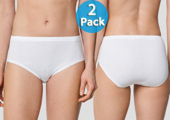 Midi Schiesser Original Fine Rib - 2-Pack