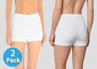 Pants Schiesser Original Fine Rib 2-Pack