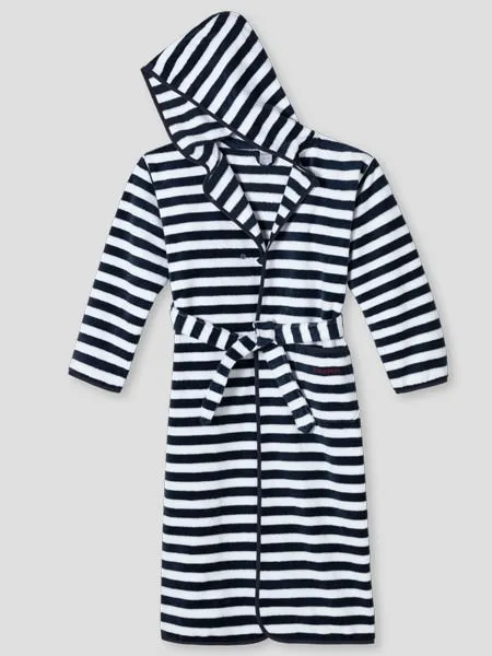 Kinder Bademantel Schiesser Basics Kinder Bademantel Schiesser Basics