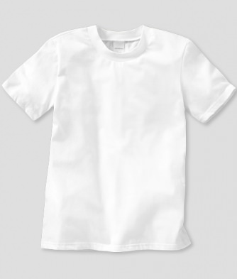 Kinder T-Shirt American Schiesser Basics