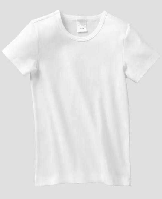 Kinder T-Shirt Schiesser Basics Kinder T-Shirt Schiesser Basics