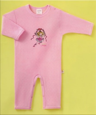 Baby Overall Schiesser Lillifee 2