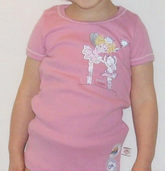 Schiesser Lillifee T-Shirt