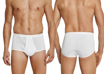 Classic Long-Slip Original Double Rib