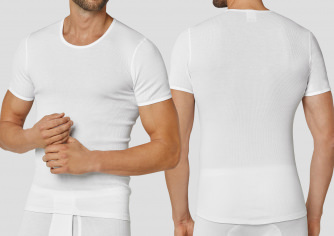 Shirt 1/2 Original Double Rib