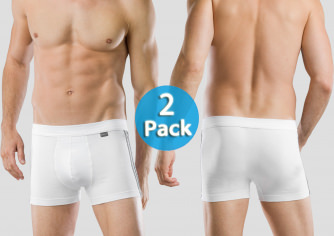 2-Pack Schiesser Shorts Cotton Stretch