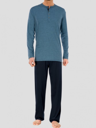 Men Pyjama Long No. 8