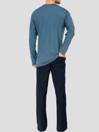 Men Pyjama Long No. 8