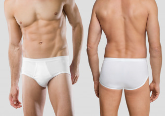 Sports Brief Schiesser Original Fine Rib