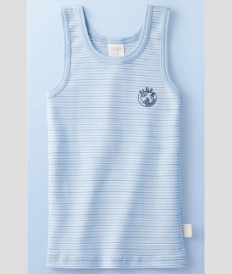 Boys Shirt 0/0 Schiesser Around The World
